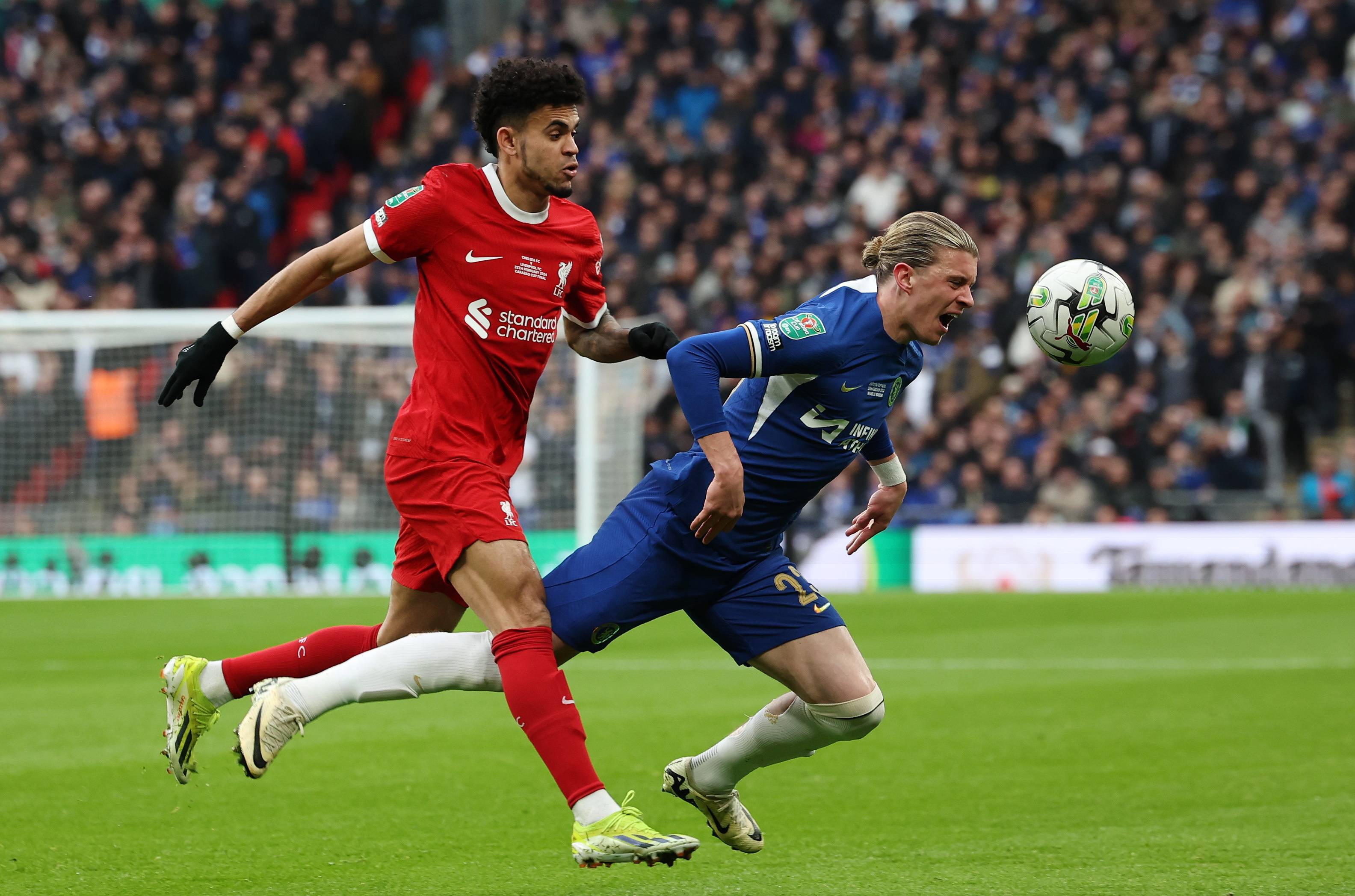 不同的时代，同样的比赛。但数据呢？他们完全是另一个级别的。