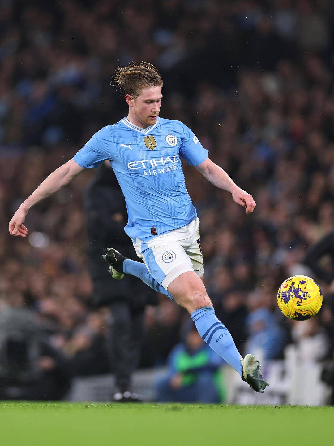 德转评年度最佳前锋：登贝莱、哈兰德、凯恩、姆巴佩入围